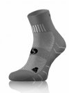 Sesto Senso Frotte Sport Socks šedé Ponožky