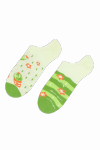 More 005 Asymetrické kotníkové ponožky