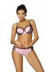 Marko Charlotte Pink M-495 (3) Dámské plavky