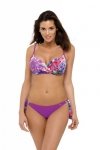 Marko Kimberly Shock Purple M-521 (3) Dámské plavky