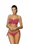 Marko Meredith Rose Pink M-467 (8) Dámské plavky