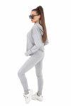 Vittoria Ventini Kim Pearl Buttons PU1121 Silver Komplet