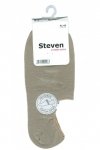 Steven invisible 070 Kotníkové ponožky