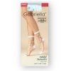 Gabriela Daisy 525 bílo-modré Dámské ponožky