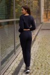 Merribel Siment Navy Blue Tepláková souprava