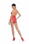 Passion BS087 červené Body