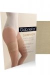 Gabriella vzor 511 béžová Páska na stehna