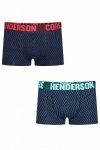 Henderson 39326 Atomic MLCx 2-pak Pánské boxerky