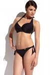 Kris Line bikini Beach černé Plavkové kalhotky