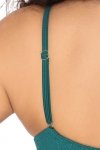 Ava SK 139 emerald plus Plavková podprsenka