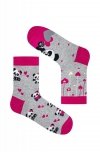 Intenso art.0471 Valentýnské dámské ponožky