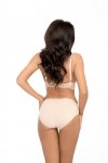 Babell BBL 153 Beige Kalhotky