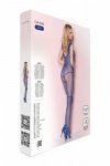 Casmir CA006 modrý Bodystocking