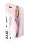 Casmir CA010 modrý Bodystocking