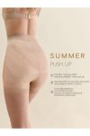 Gabriella Summer push up 987 50 den melisa Tvarující šortky