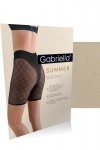 Gabriella Summer Elegant 988 20 den melisa Tvarující šortky