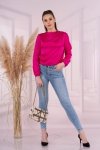 Merribel Ilumina Fuchsia Halenka