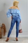 Merribel Maurola Blue Halenka