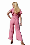 Merribel Monique Dusty Rose Dámský overal