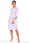 Cornette Stella2 734/325 Noční košilka plus size