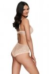 Henderson Ladies Hint6 40366 béžová Podprsenka push-up