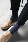 Steven 124-04 Jeans Pánské ponožky