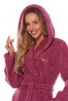 L&L Brandi 2204 růžový Dámský župan