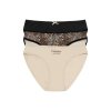 Henderson Ladies Mimi 36508 K046 3 ks Kalhotky