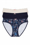 Henderson Ladies Mimi 36508 K047 3 ks Kalhotky