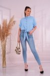 Merribel Gibra Blue Dámská halenka