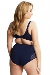 Sculptresse Estel 9685 navy Podprsenka měkká