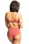 Panache Rocha 10341 garnet rose Podprsenka měkká