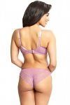 Panache Imogen 10161 mauve pink Podprsenka balconette