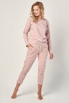 Taro Chloe 2979 01 růžové Dámské pyžamo