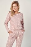 Taro Chloe 2979 01 růžové Dámské pyžamo
