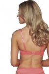 Ava Perlash 2073 Coral Podprsenka push-up