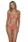Ava Perlash 2073 Coral Podprsenka push-up