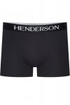 Henderson Man 35218 černé Pánské boxerky