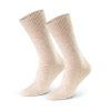 Steven 093-036 světle béžové Dámské ponožky