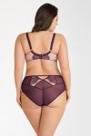 Gorsenia Violet K801 Podprsenka měkká