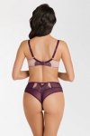 Gorsenia Violet K801 Podprsenka měkká
