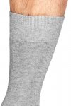 Henderson Red line 18081 v08 šedé Pánské oblekové ponožky