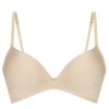 Nipplex Amelia béžová Podprsenka push-up