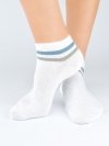 Noviti ST043 modal Pánské kotníkové ponožky