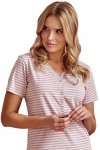 Taro Frankie 3125 01 růžová Noční košilka