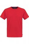 Atlantic 034 světle červené Pánské tričko