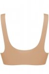 Sloggi Bralette Zero Feel EX koniak Podprsenka vyztužená