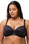 Triumph BodyMakeup černá Podprsenka vyztužená