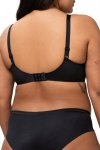 Triumph BodyMakeup černá Podprsenka vyztužená