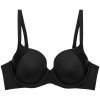 Triumph BodyMakeup černá Podprsenka vyztužená